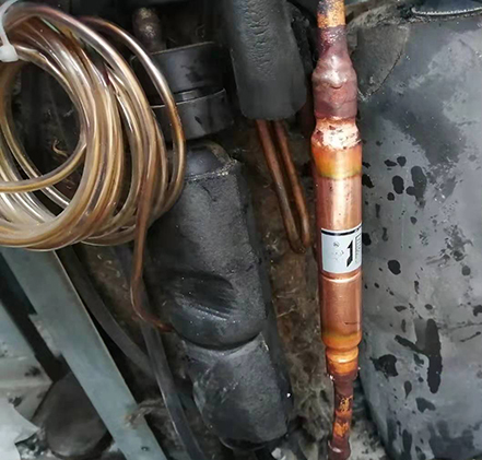 盐田美的变频多联机空调维修售后服务中心