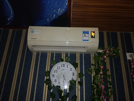 盐田空调维修售后服务中心