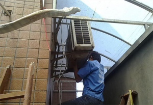 盐田空调维修售后服务中心