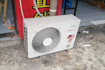 盐田空调突然不制冷只吹自然风怎么办？