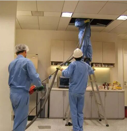 盐田中央空调维修