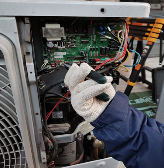  盐田维修空调不制热